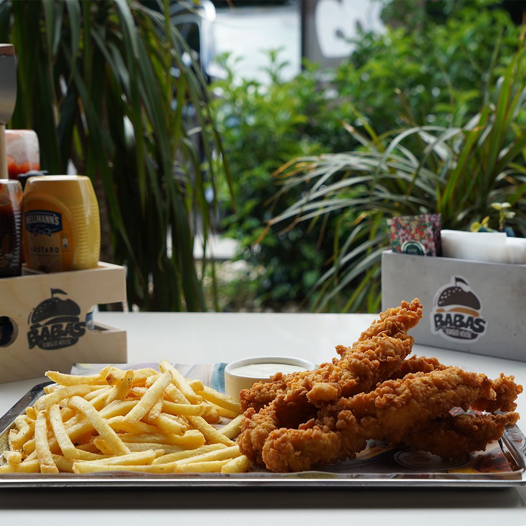 Chicken Fingers