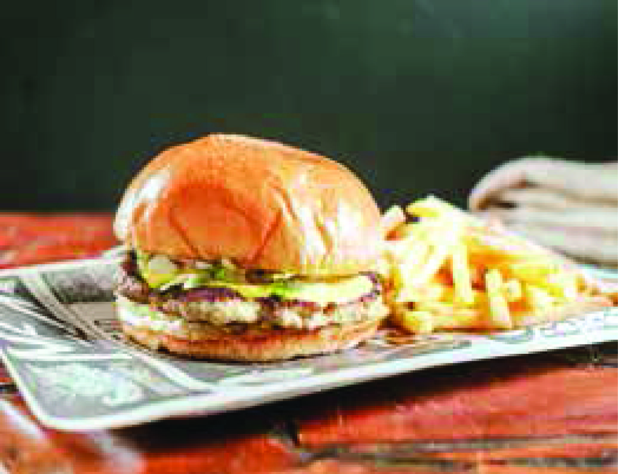 Çocuk Tavuk Burger