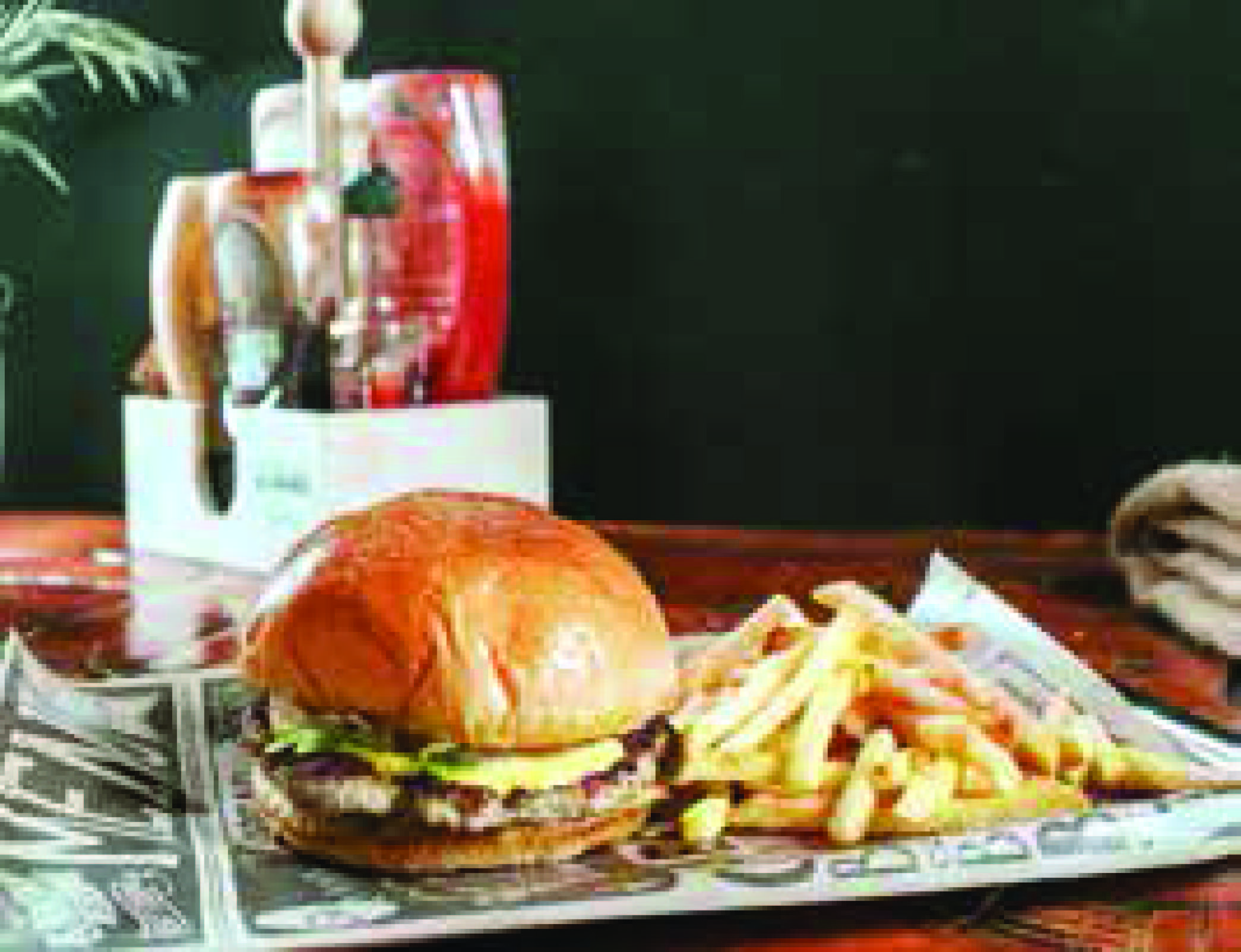 Çocuk Burger