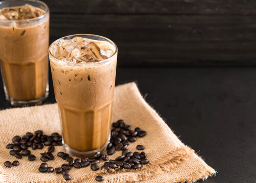 Iced Mocha