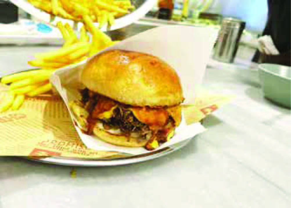 Tiftik Burger