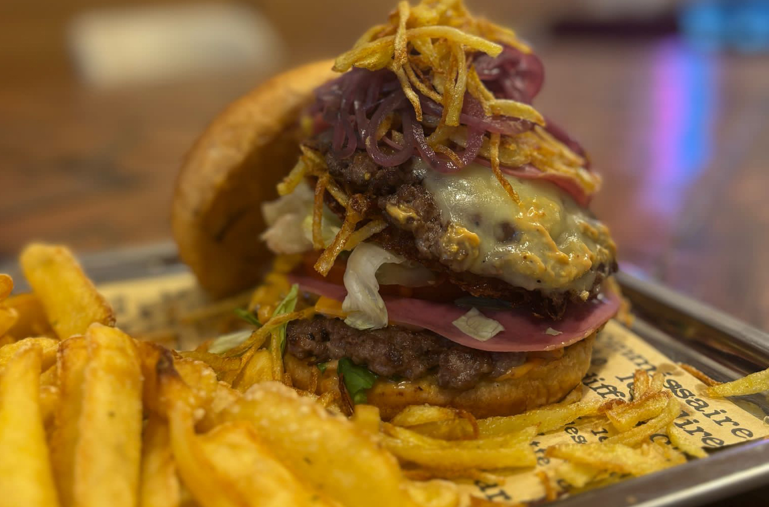 Biggest Burger